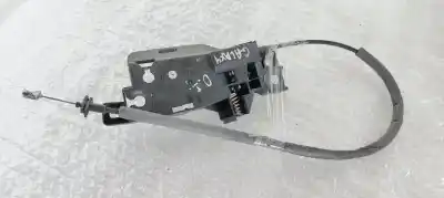 Second-hand car spare part interior left front handle for ford galaxy (ca1) 2.0 tdci cat oem iam references 6m21u22601  