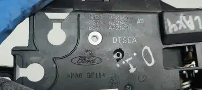 Second-hand car spare part interior left front handle for ford galaxy (ca1) 2.0 tdci cat oem iam references 6m21u22601  