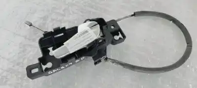 Peça sobressalente para automóvel em segunda mão puxador interior traseiro direito por ford galaxy (ca1) 2.0 tdci cat referências oem iam 6m21u22600