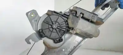 Second-hand car spare part driver left window regulator for renault scenic ii emotion oem iam references   