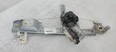 Peça sobressalente para automóvel em segunda mão elevador de vidros traseiro esquerdo por renault scenic ii emotion referências oem iam 