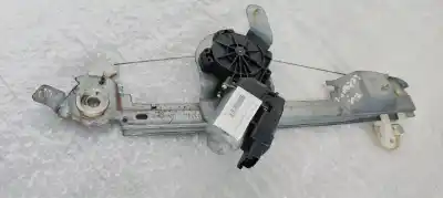 Peça sobressalente para automóvel em segunda mão elevador de vidros traseiro direito por renault scenic ii emotion referências oem iam 