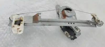 Second-hand car spare part rear right window regulator for renault scenic ii emotion oem iam references   