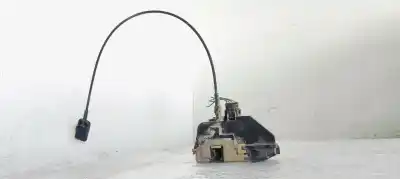 Peça sobressalente para automóvel em segunda mão fechadura da porta dianteira direita por renault scenic ii emotion referências oem iam 