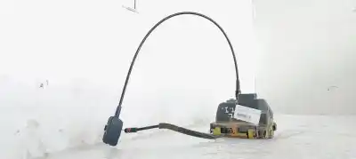 Peça sobressalente para automóvel em segunda mão fechadura da porta traseira esquerda por renault scenic ii emotion referências oem iam 