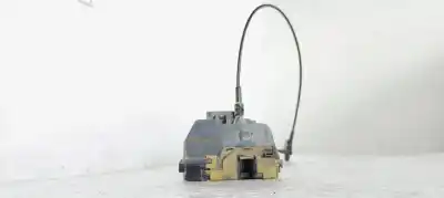 Peça sobressalente para automóvel em segunda mão fechadura da porta traseira esquerda por renault scenic ii emotion referências oem iam   