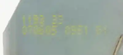 Peça sobressalente para automóvel em segunda mão fechadura da porta traseira esquerda por renault scenic ii emotion referências oem iam   