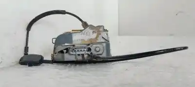 Peça sobressalente para automóvel em segunda mão fechadura da porta traseira esquerda por renault scenic ii emotion referências oem iam   