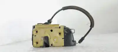 Peça sobressalente para automóvel em segunda mão fechadura da porta traseira esquerda por renault scenic ii emotion referências oem iam   