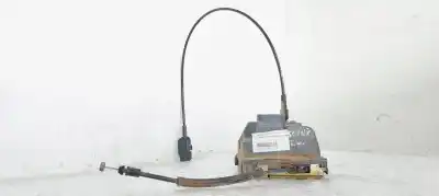 Peça sobressalente para automóvel em segunda mão fechadura da porta traseira direita por renault scenic ii emotion referências oem iam 