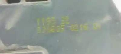 Peça sobressalente para automóvel em segunda mão fechadura da porta traseira direita por renault scenic ii emotion referências oem iam   