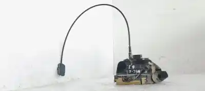 Peça sobressalente para automóvel em segunda mão fechadura da porta dianteira esquerda por renault scenic ii emotion referências oem iam 