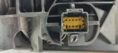 Peça sobressalente para automóvel em segunda mão espelho retrovisor esquerdo por renault scenic ii emotion referências oem iam   