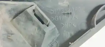 Peça sobressalente para automóvel em segunda mão espelho retrovisor esquerdo por renault scenic ii emotion referências oem iam   