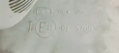 Pezzo di ricambio per auto di seconda mano specchio interno per renault scenic ii emotion riferimenti oem iam   