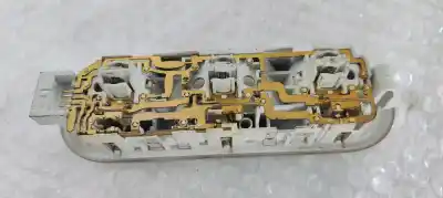 Peça sobressalente para automóvel em segunda mão luz interior por renault scenic ii emotion referências oem iam   