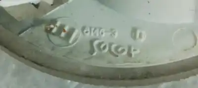 Peça sobressalente para automóvel em segunda mão luz interior por renault scenic ii emotion referências oem iam   