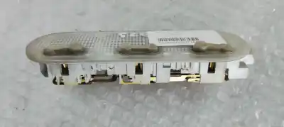 Peça sobressalente para automóvel em segunda mão luz interior por renault scenic ii emotion referências oem iam   