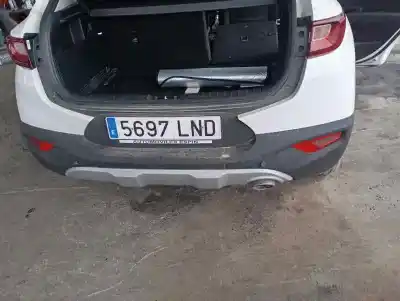 Second-hand car spare part REAR BUMPER for KIA STONIC (YBCUV)  OEM IAM references   