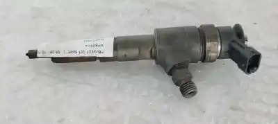 Peça sobressalente para automóvel em segunda mão injetor por peugeot 207 sport referências oem iam 0445110252