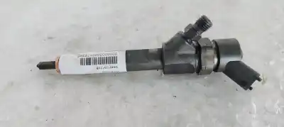 Peça sobressalente para automóvel em segunda mão injetor por renault scenic ii emotion referências oem iam 0445110110b