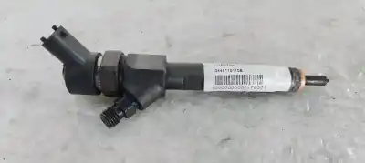 Peça sobressalente para automóvel em segunda mão injetor por renault scenic ii emotion referências oem iam 0445110110b