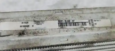 Peça sobressalente para automóvel em segunda mão intercooler por ford galaxy (ca1) 2.0 tdci cat referências oem iam 6g919l440af  