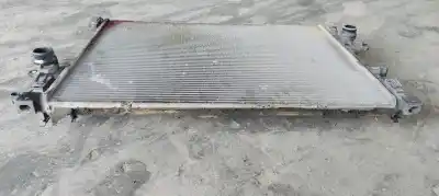 Peça sobressalente para automóvel em segunda mão radiador de água por ford galaxy (ca1) 2.0 tdci cat referências oem iam   