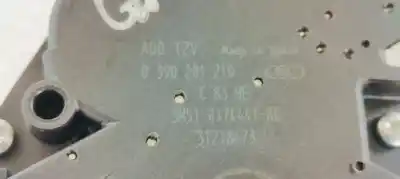 Peça sobressalente para automóvel em segunda mão motor do limpador traseiro por ford galaxy (ca1) 2.0 tdci cat referências oem iam 0390201210  