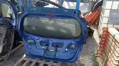 Second-hand car spare part tailgate for toyota yaris 1.5 16v cat oem iam references   