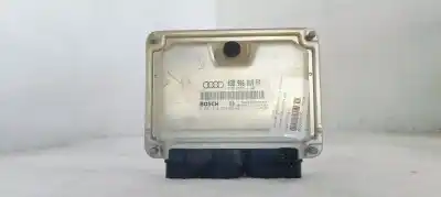 Second-hand car spare part ECU ENGINE CONTROL for AUDI A4 BERLINA (8E)  OEM IAM references 0281010729  