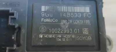 Pezzo di ricambio per auto di seconda mano modulo elettronico per ford galaxy (ca1) 2.0 tdci cat riferimenti oem iam 9g9t14b533fc  