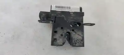 Peça sobressalente para automóvel em segunda mão fechadura do mala por renault scenic ii emotion referências oem iam 7700430941