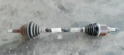 Second-hand car spare part FRONT LEFT TRANSMISSION for CITROEN C4 CACTUS  OEM IAM references 9677476580  