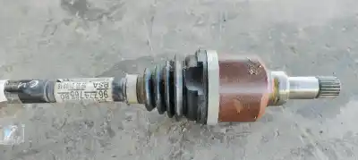 Автозапчасти б/у передняя левая трансмиссия за citroen c4 cactus 1.2 vti 82 ссылки oem iam 9677476580  