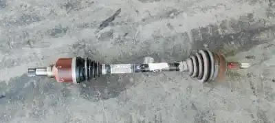 Автозапчасти б/у передняя левая трансмиссия за citroen c4 cactus 1.2 vti 82 ссылки oem iam 9677476580  