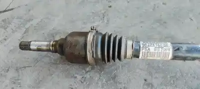 Автозапчасти б/у передняя правая трансмиссия за citroen c4 cactus 1.2 vti 82 ссылки oem iam 9677476680  