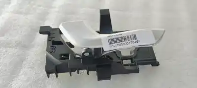 Second-hand car spare part interior left rear handle for kia stonic (ybcuv) 1.2 cat oem iam references 83613h8500