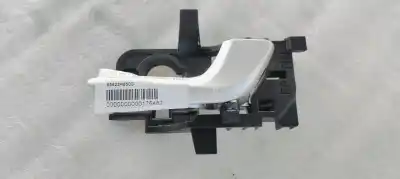 Second-hand car spare part interior right rear handle for kia stonic (ybcuv) 1.2 cat oem iam references 83623h8500
