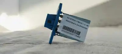 Second-hand car spare part heater blower for kia stonic (ybcuv) 1.2 cat oem iam references 