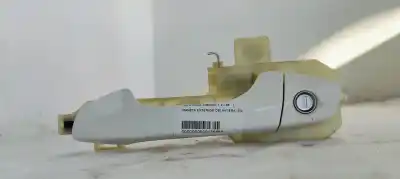 Second-hand car spare part exterior left front door handle for kia stonic (ybcuv) 1.2 cat oem iam references 