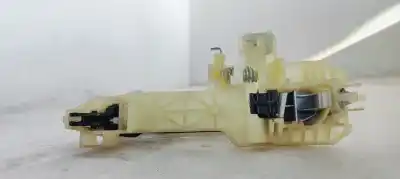 Second-hand car spare part exterior right front door handle for kia stonic (ybcuv) 1.2 cat oem iam references   