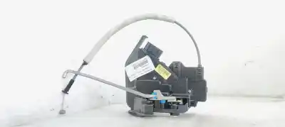 Second-hand car spare part rear right door lock for kia stonic (ybcuv) 1.2 cat oem iam references 81420h8010