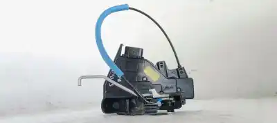 Second-hand car spare part front right door lock for kia stonic (ybcuv) 1.2 cat oem iam references 81320h8050