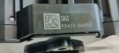 Second-hand car spare part multifunction switch for kia stonic (ybcuv) 1.2 cat oem iam references 93403d4952  