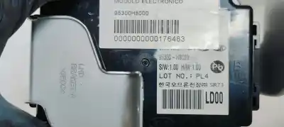 Second-hand car spare part electronic module for kia stonic (ybcuv) 1.2 cat oem iam references 95300h8000  