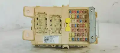 Second-hand car spare part fuse box unit for kia stonic (ybcuv) 1.2 cat oem iam references 91955h8570