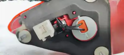 Second-hand car spare part interior left tailgate light for kia stonic (ybcuv) 1.2 cat oem iam references   