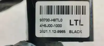 Second-hand car spare part multifunction switch for kia stonic (ybcuv) 1.2 cat oem iam references 93700h8tl0  