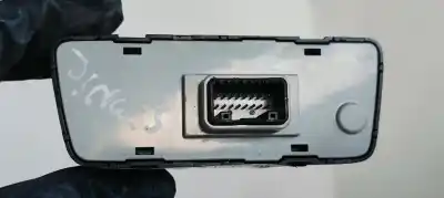 Second-hand car spare part multifunction switch for kia stonic (ybcuv) 1.2 cat oem iam references 93700h8tl0  